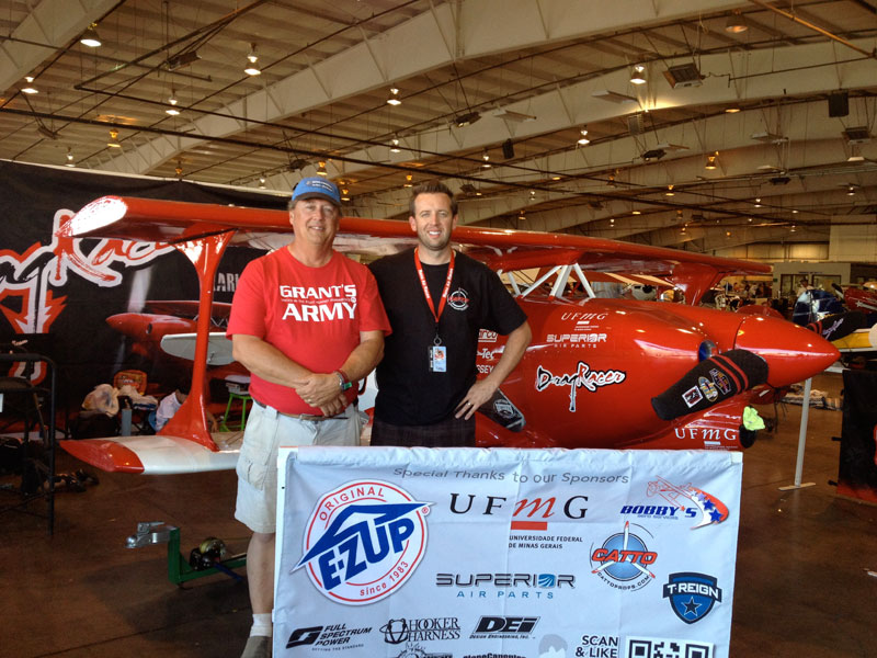 Superior Air Parts Sponsor