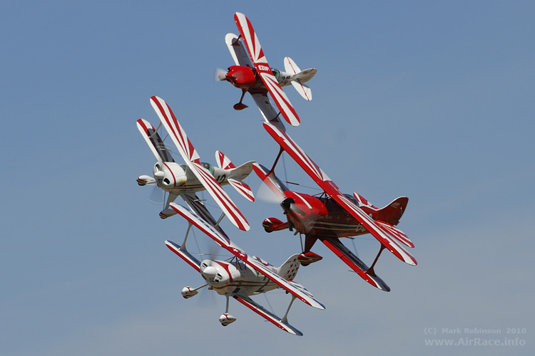 PRS 2010 (Pylon Racing School)