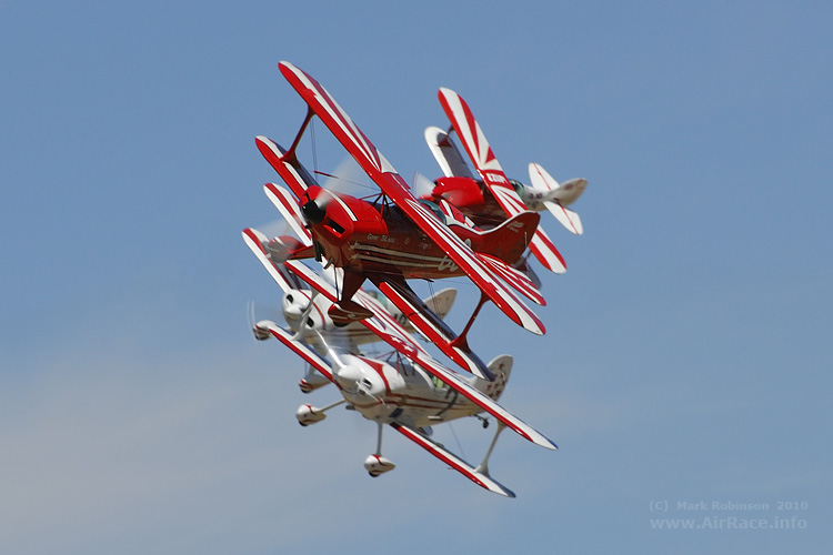 2011 | Filling in for the Bronze