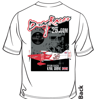 DragRacer Mens Tee